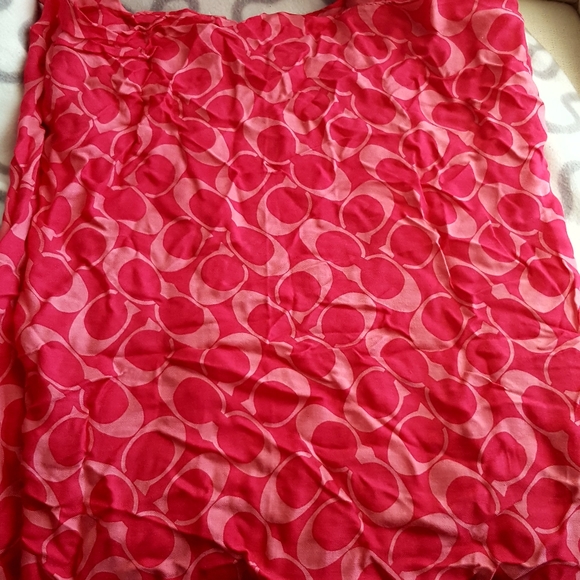 Lightweight coach scarf - Picture 4 of 4